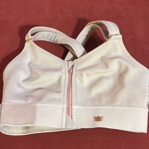 SHEFIT The Flex Sports Bra Blush